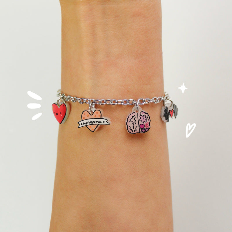 Pulsera Personalizable | Amuletos