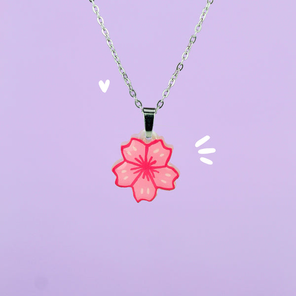 Collar | Cerezo