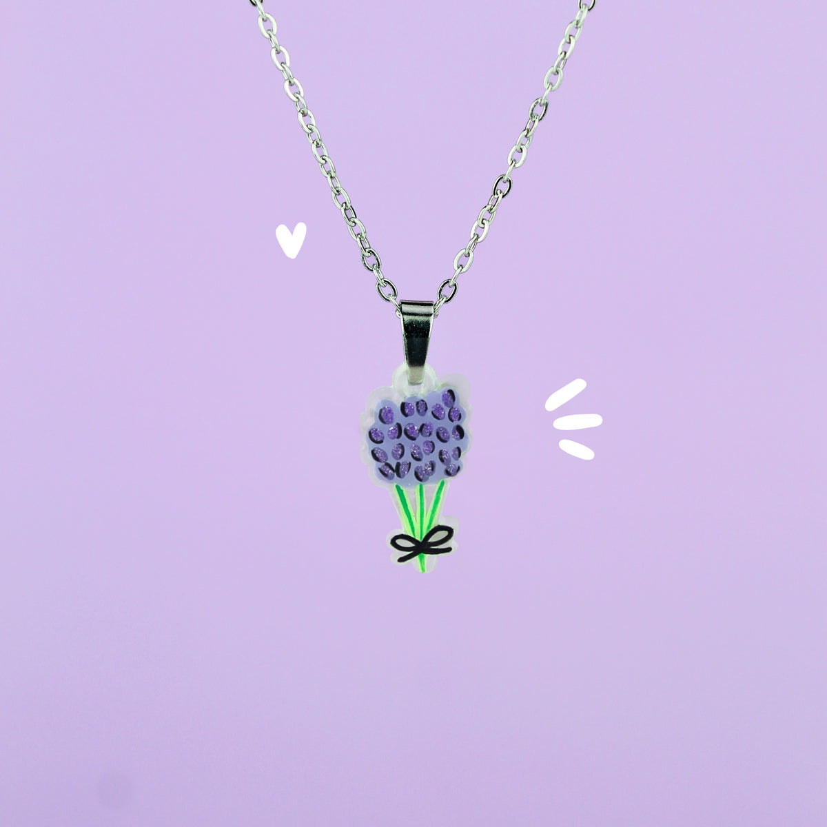 Collar | Lavanda