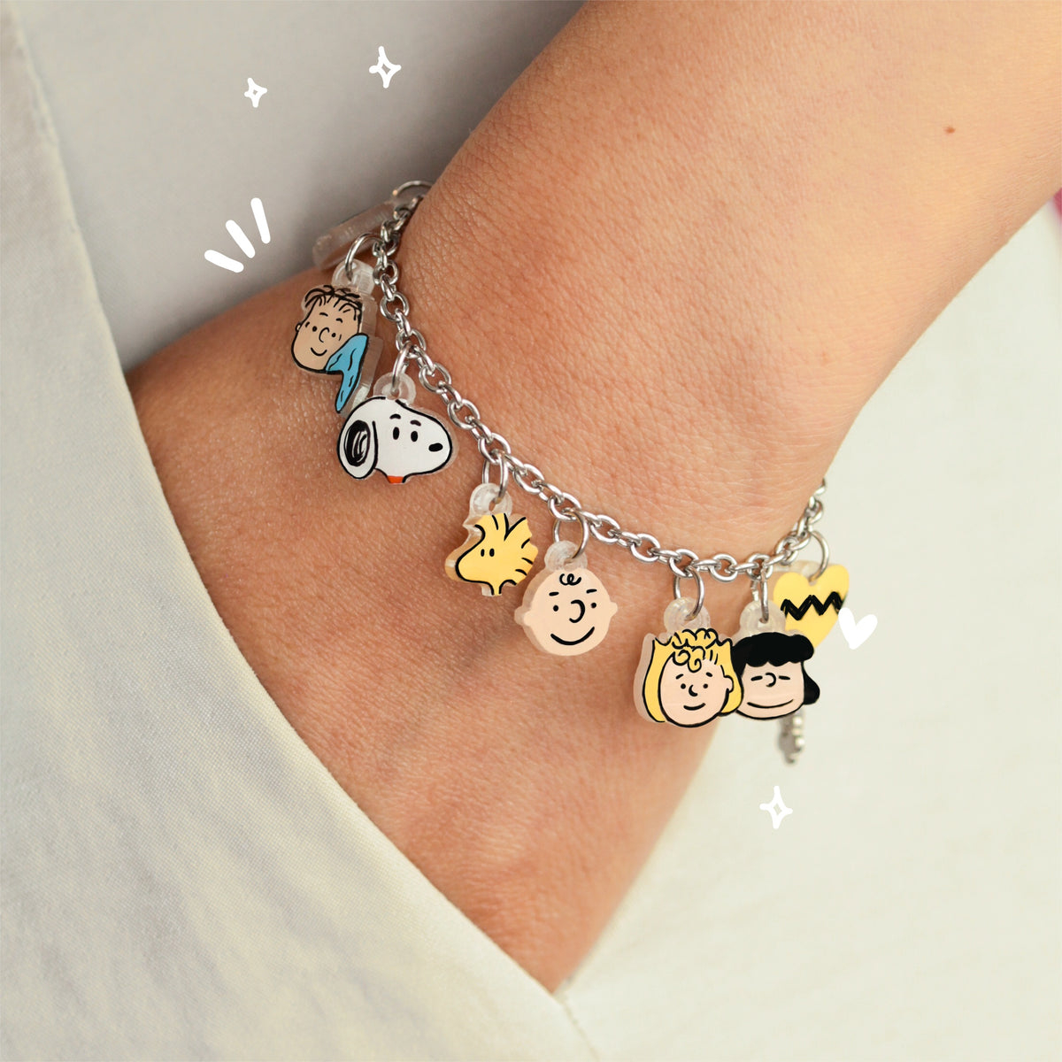 Pulsera | Peanuts