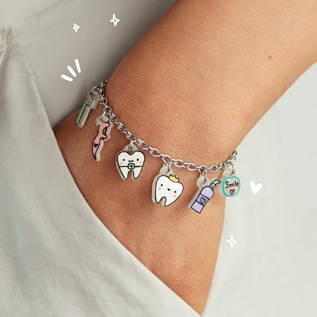 Pulsera | Muelita