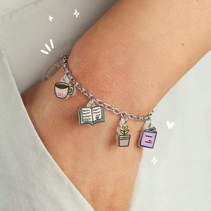 Pulsera | Lectora