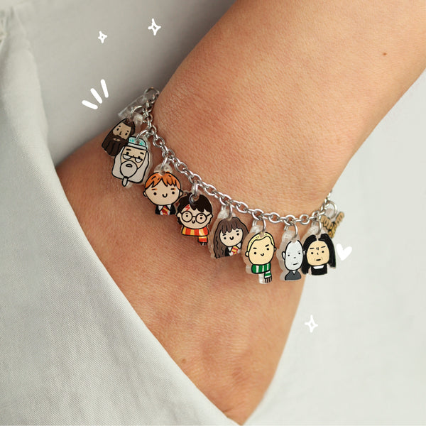 Pulsera | Hogwarts