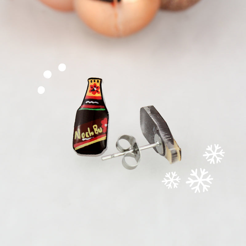 Aretes | Noche Buena