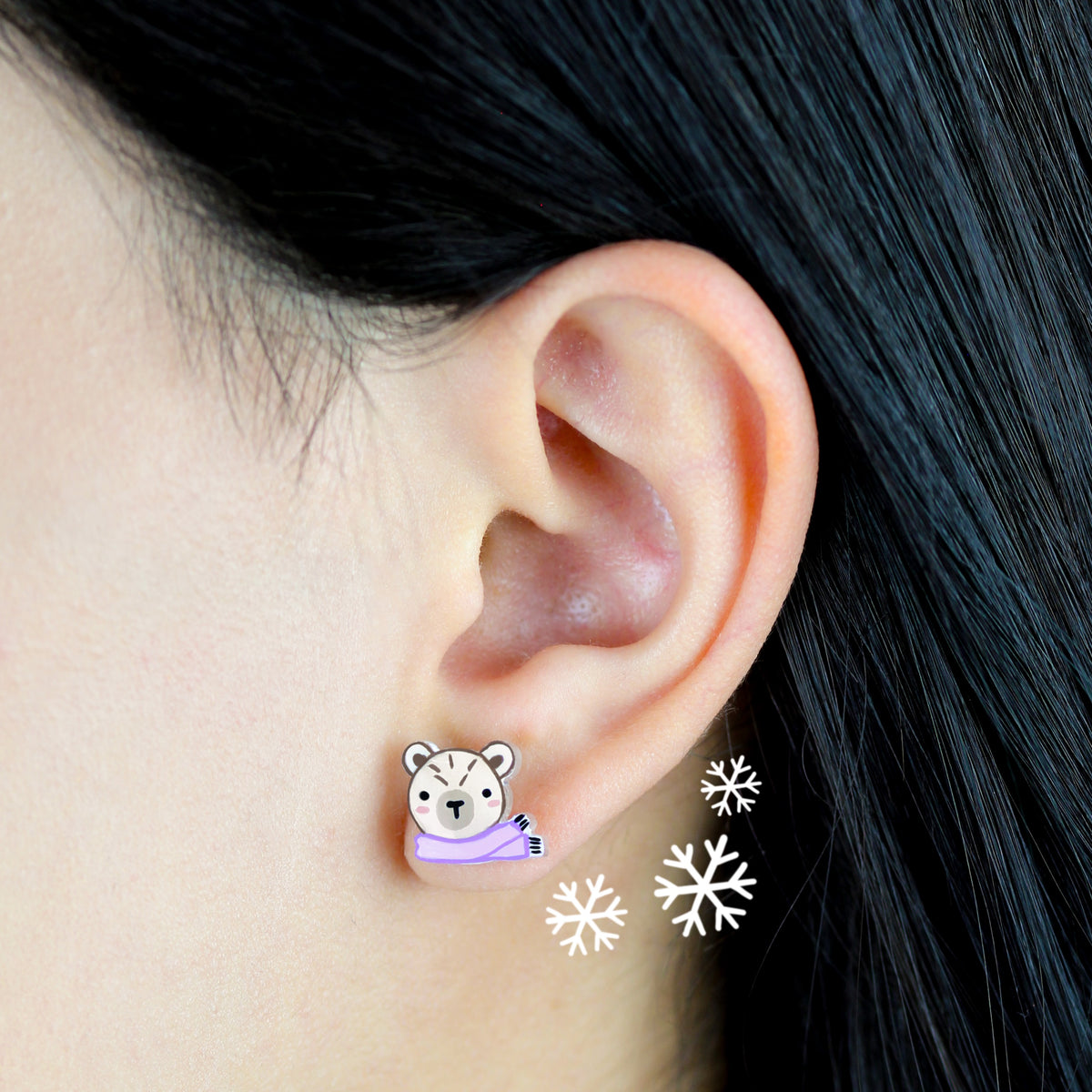 Aretes | Polar