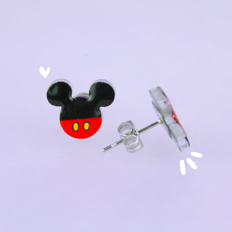 Aretes | Mouse