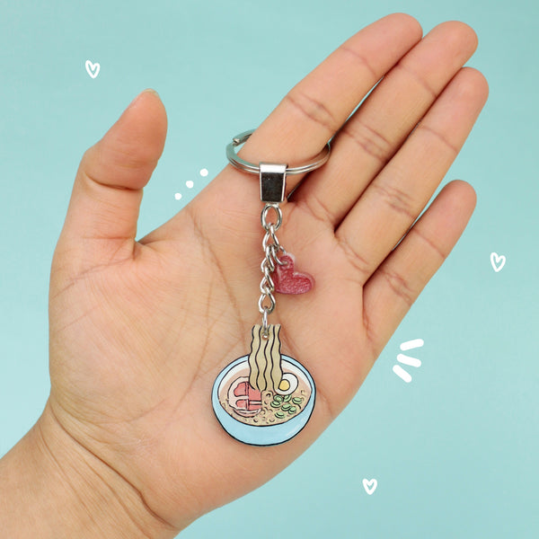 Llavero | Ramen