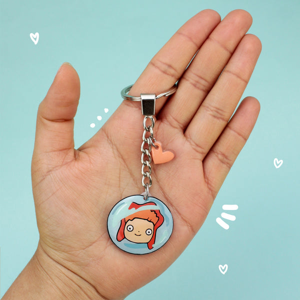 Llavero | Ponyo
