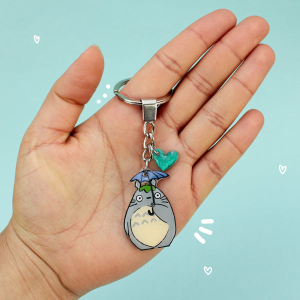 Llavero | Totoro