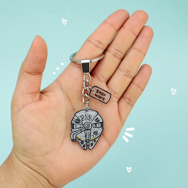 Llavero | Halcón Milenario