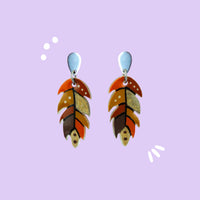 Aretes Largos | Boho