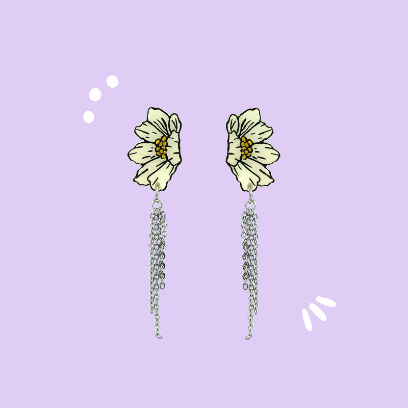 Aretes Largos | Magnolia