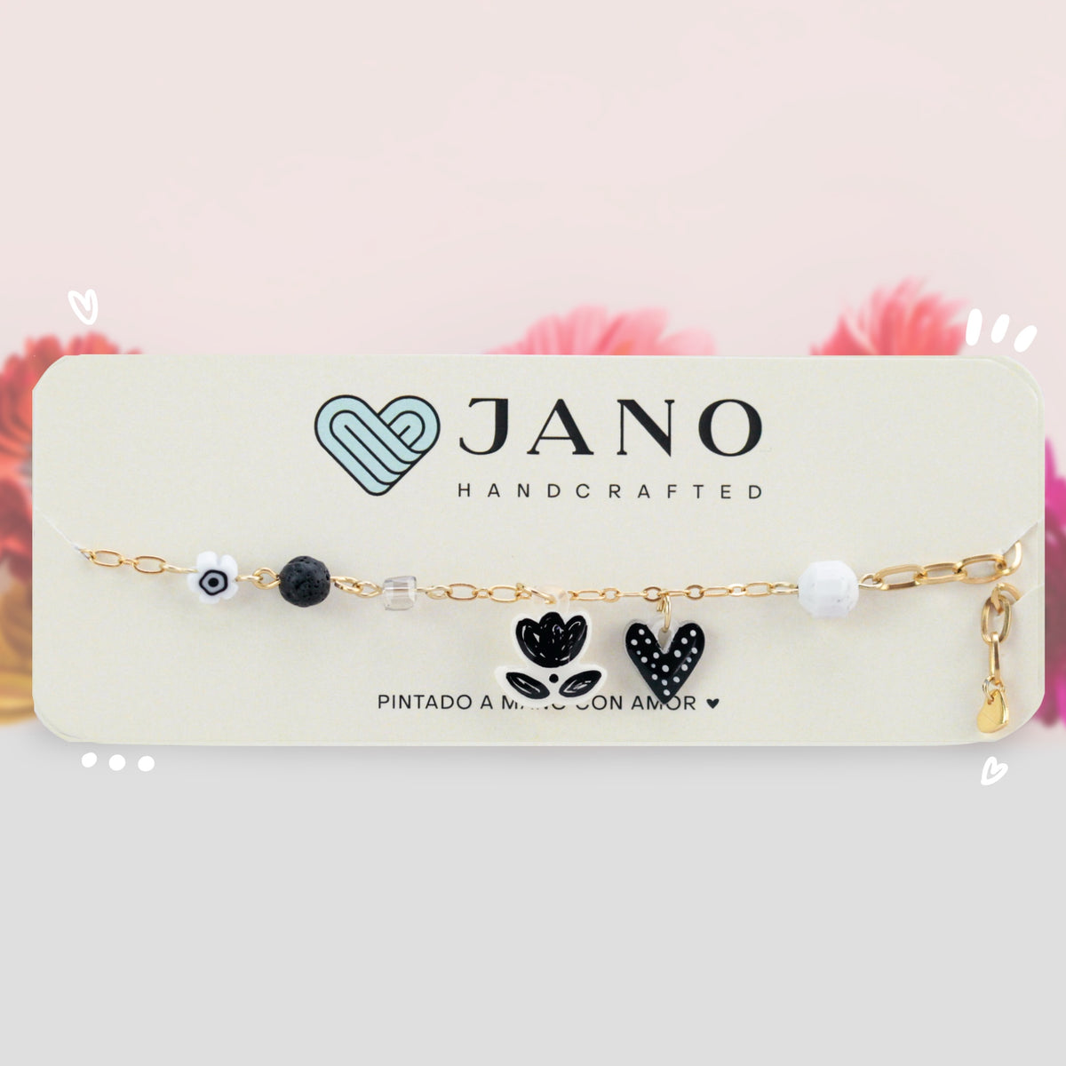 Pulsera | Capullo