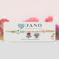 Pulsera | Jardín Bonito