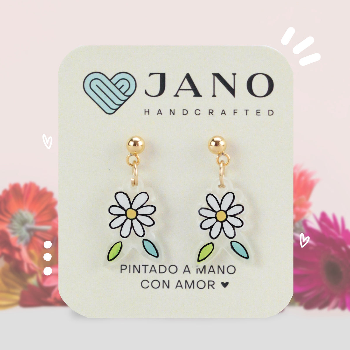 Aretes | Pradera