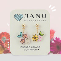 Aretes | Jardín Bonito