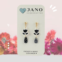 Aretes | Capullo