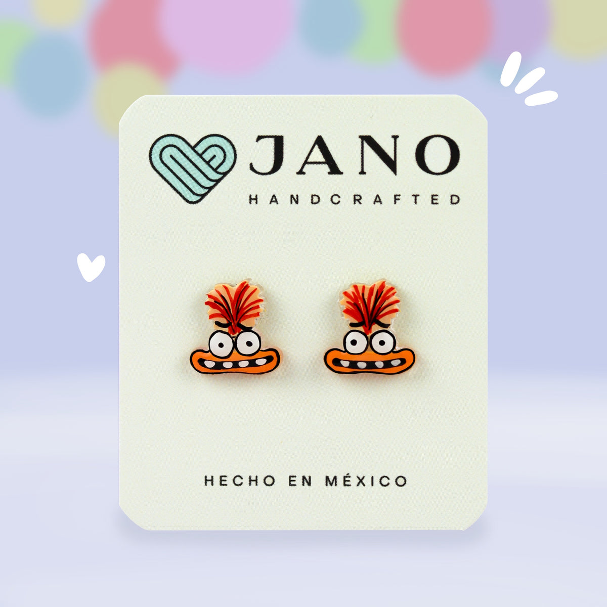 Aretes | Ansiedad