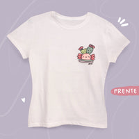 Playera | Axolotl
