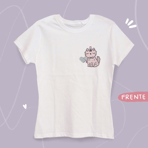 Playera | Meow