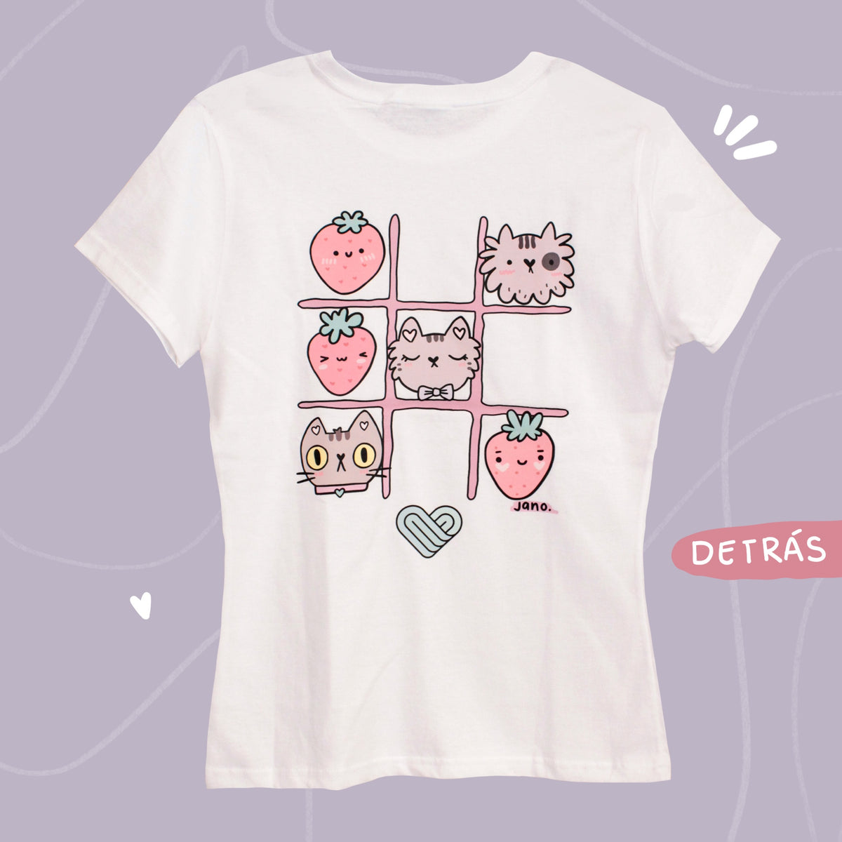 Playera | Meow