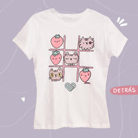 Playera | Meow