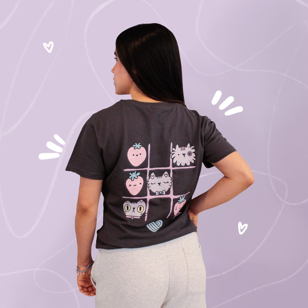Playera | Meow