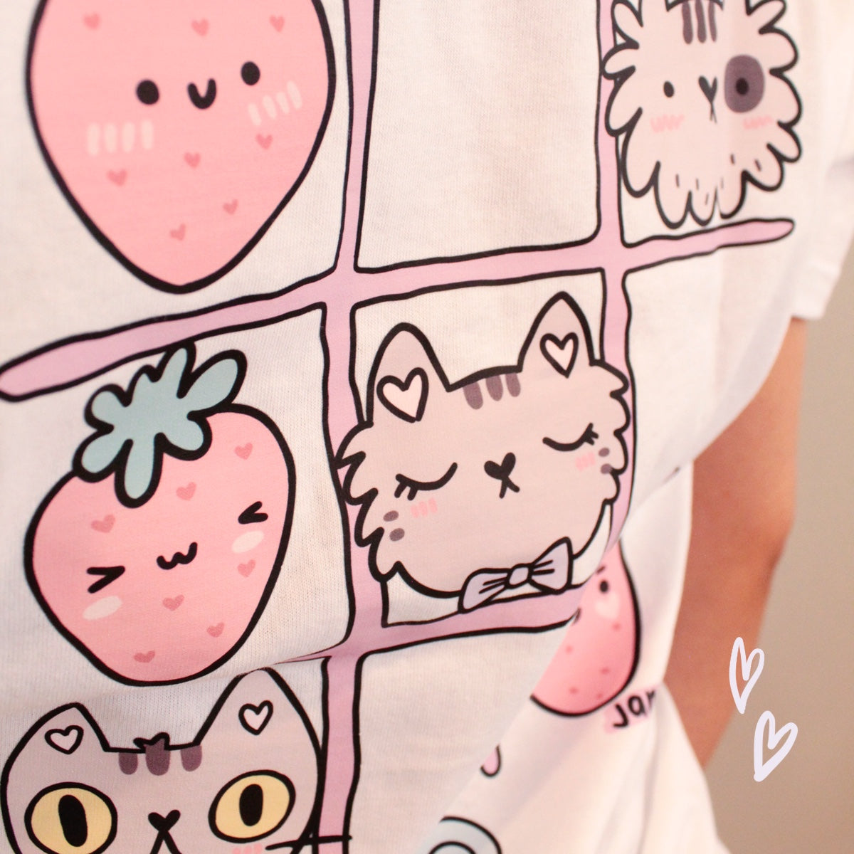 Playera | Meow