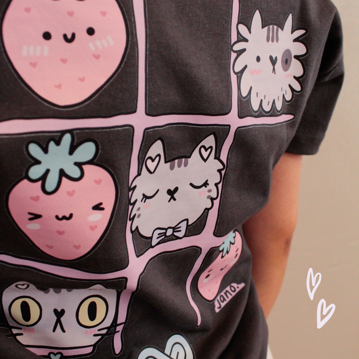 Playera | Meow
