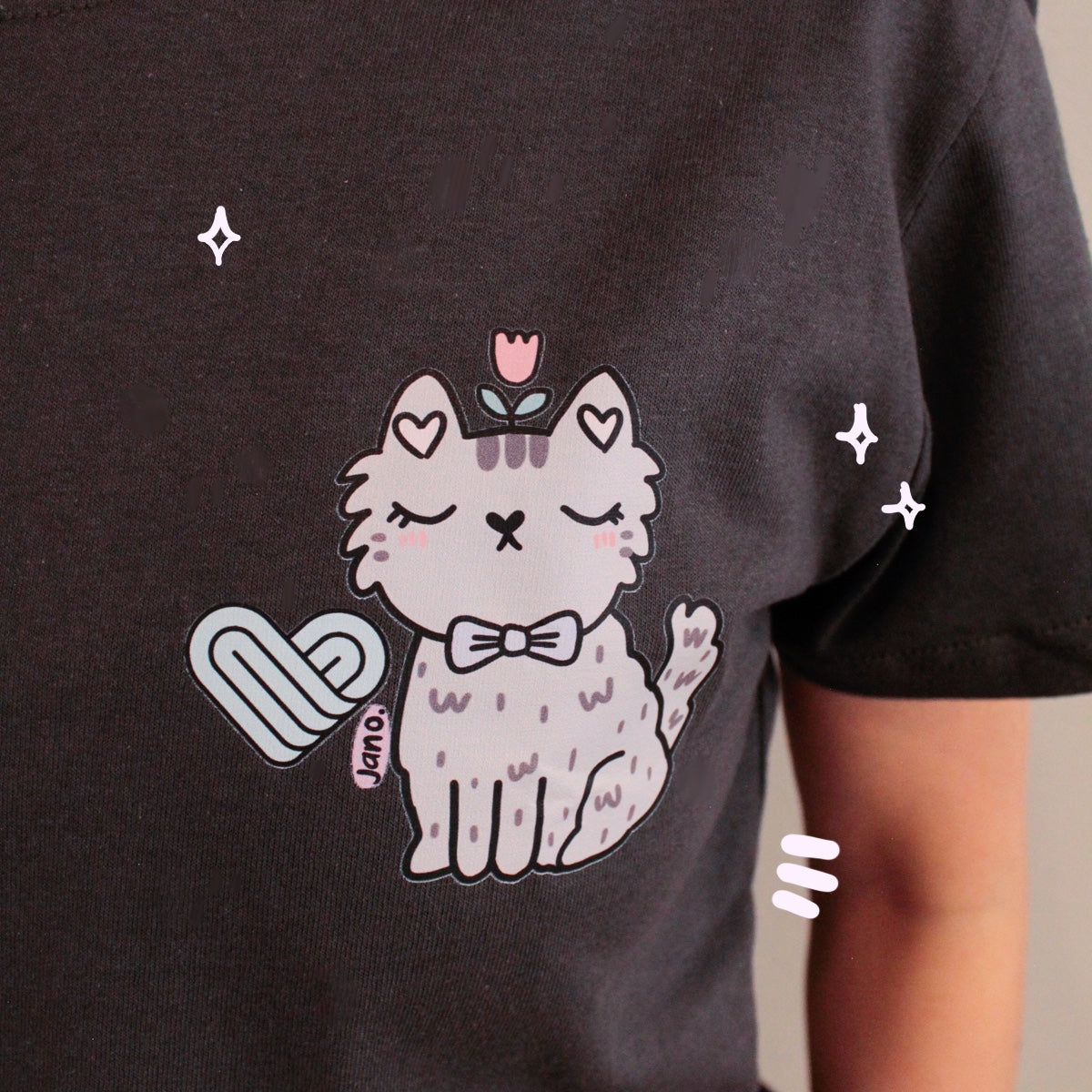Playera | Meow