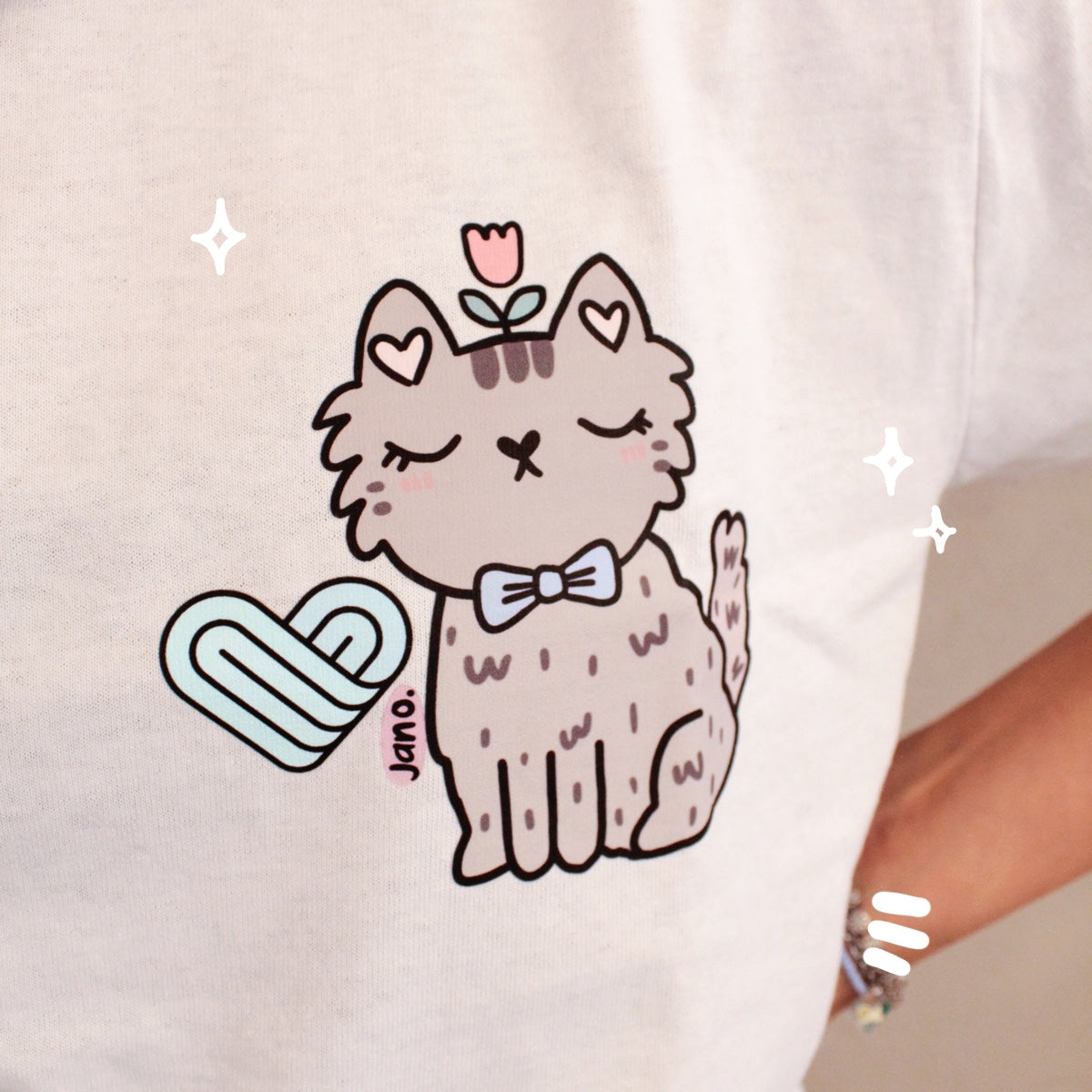 Playera | Meow