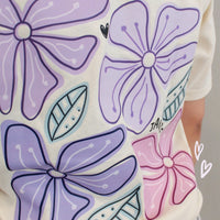 Playera | Florece