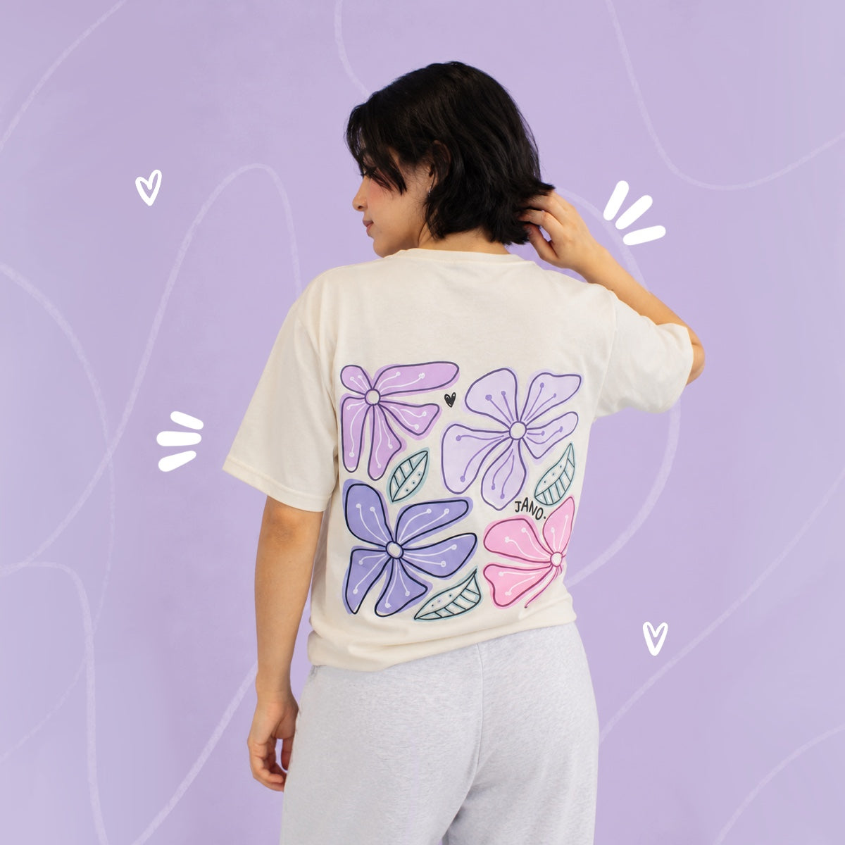 Playera | Florece