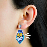 Aretes Largos | Cielito