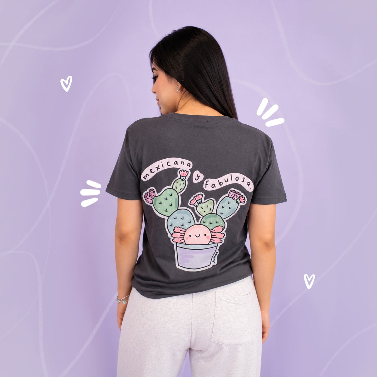 Playera | Axolotl