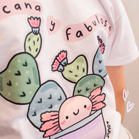 Playera | Axolotl
