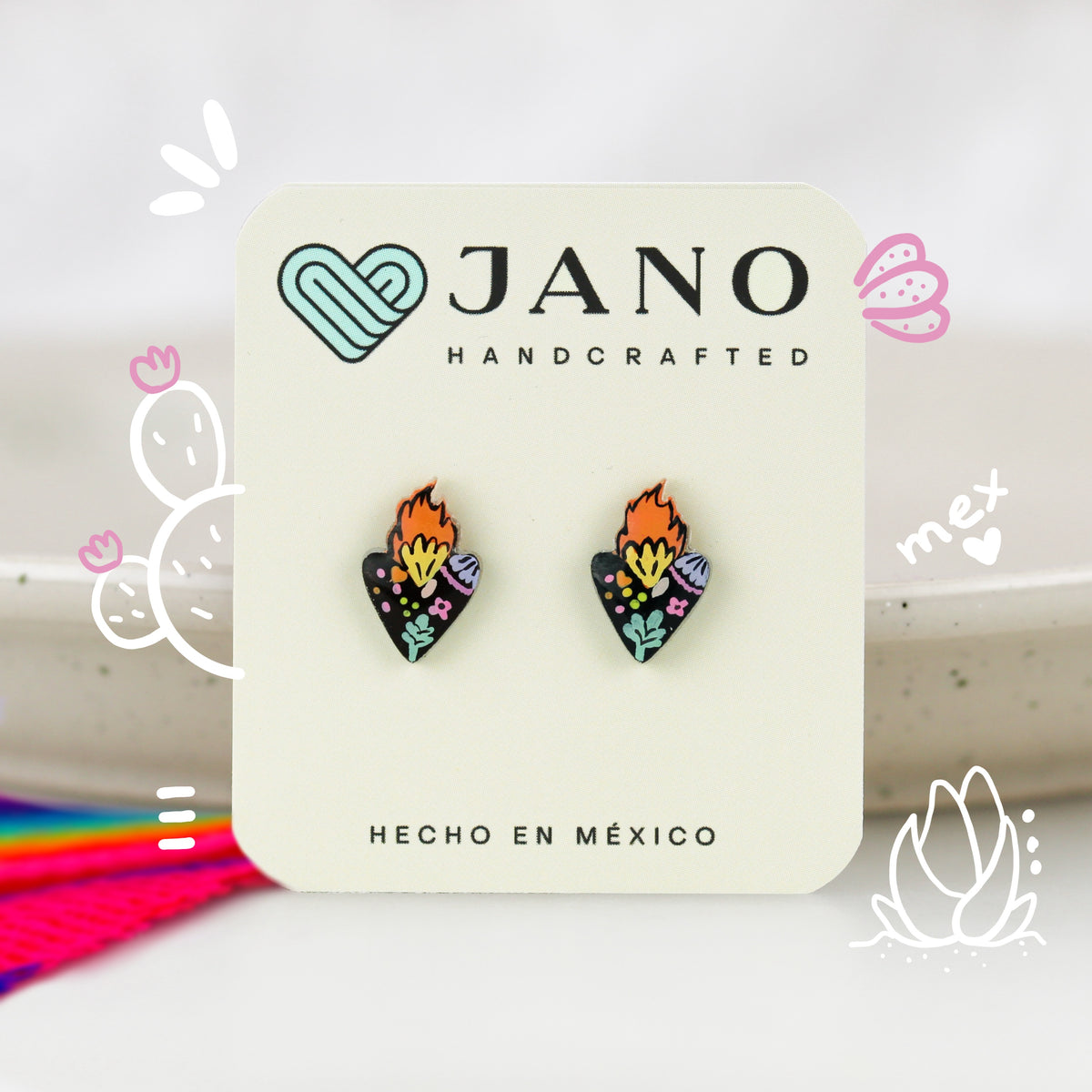 Aretes | Calandria