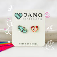 Aretes | Mexicana