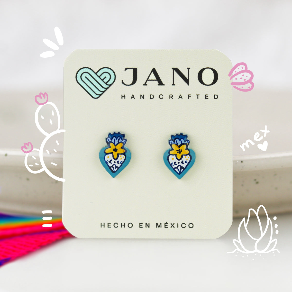 Aretes | Cielito