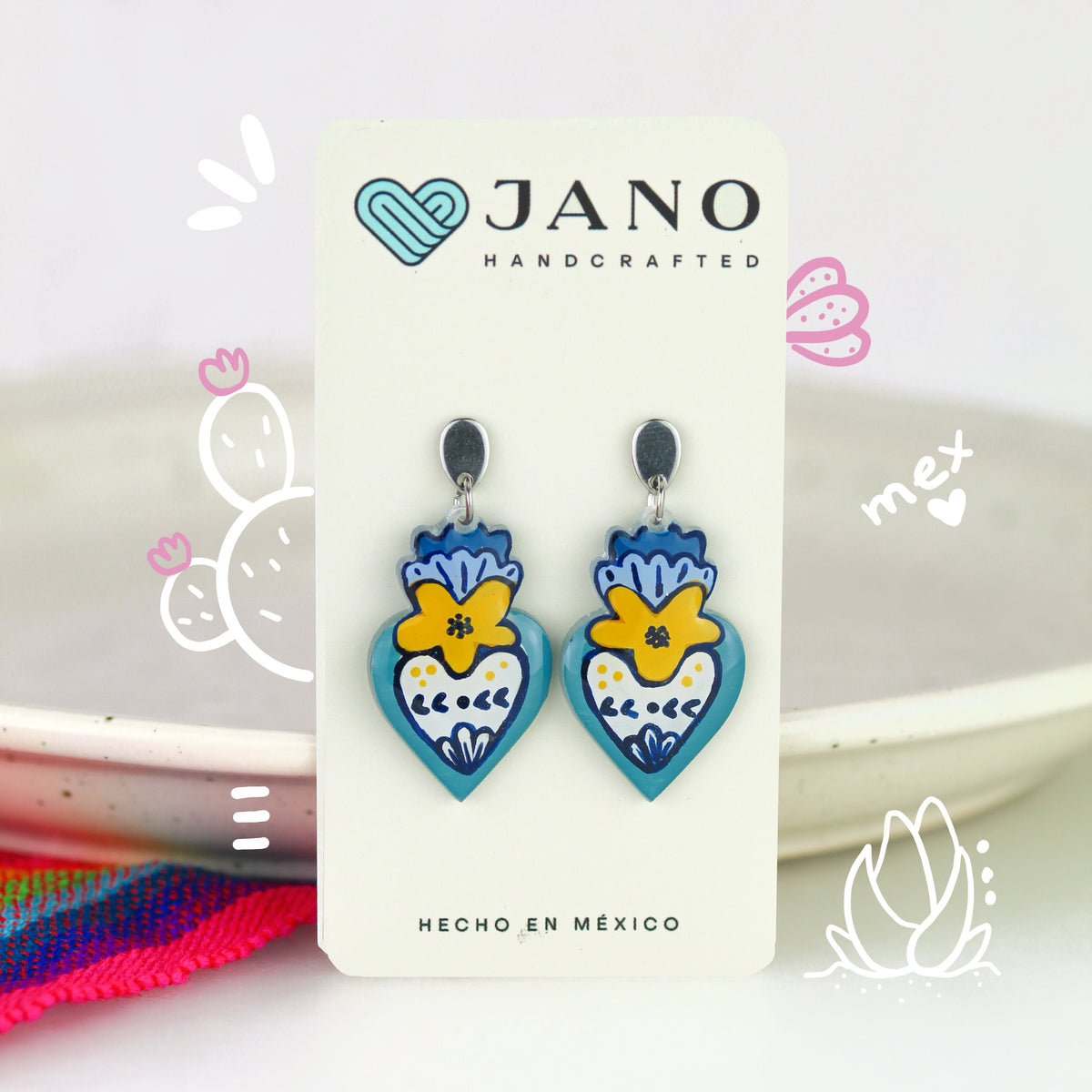 Aretes Largos | Cielito