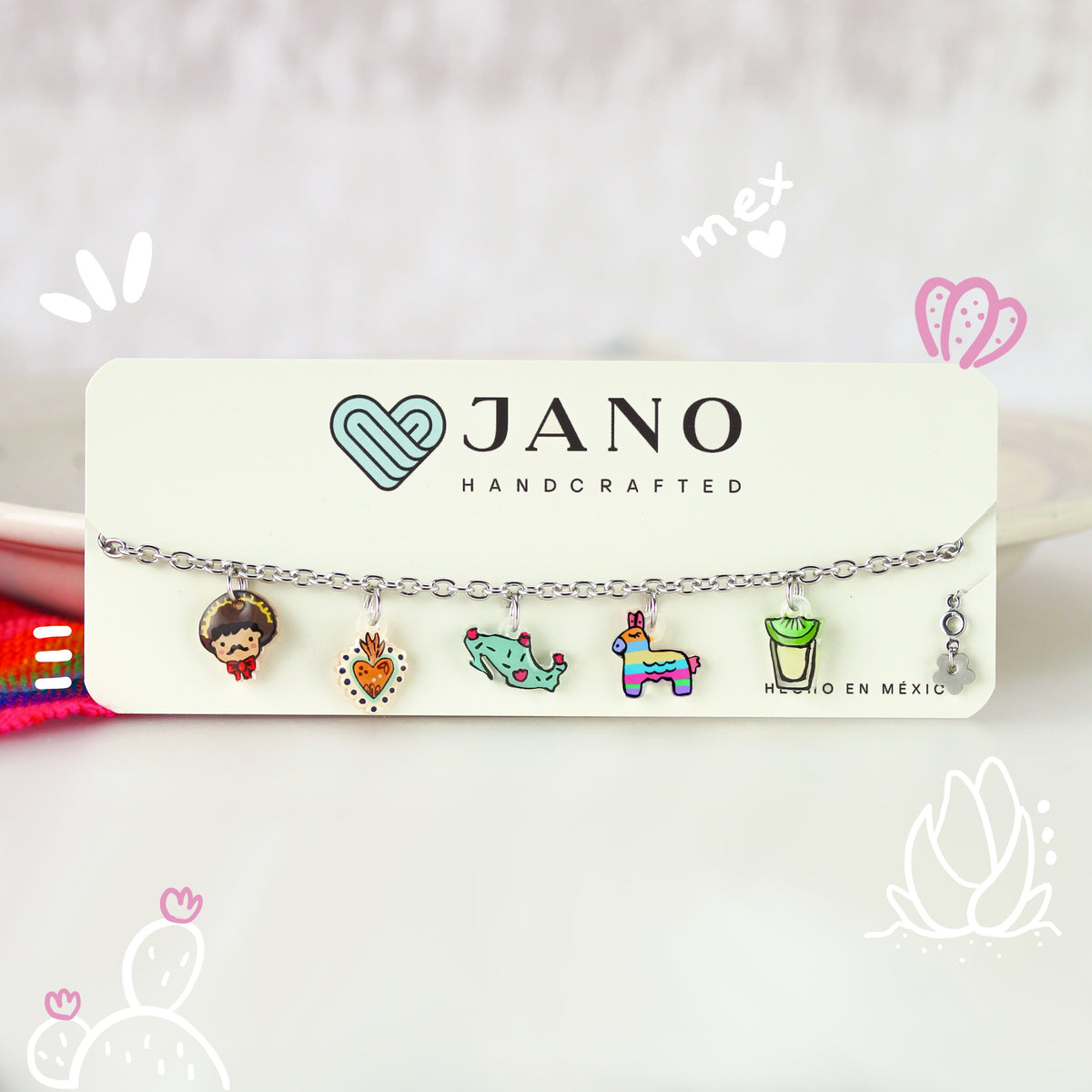 Pulsera | Lindo y Querido