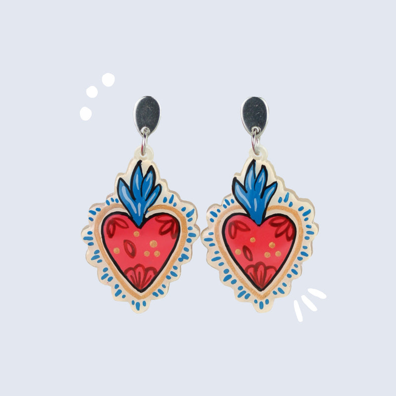 Aretes Largos | Milagrito