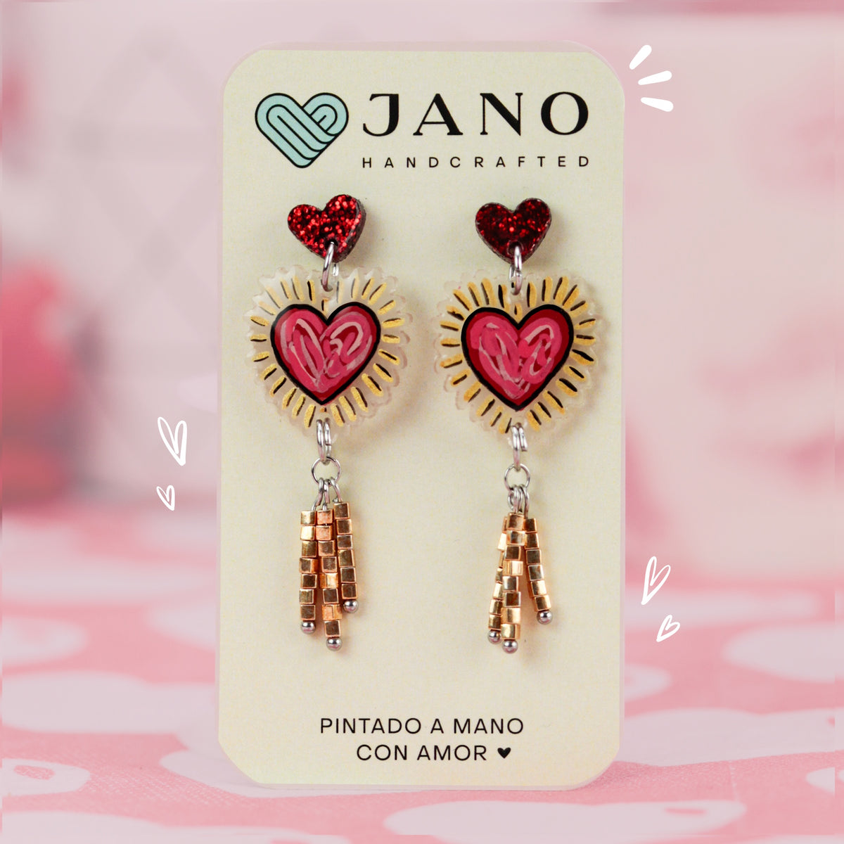 Aretes Largos | Delirio