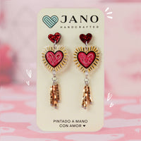 Aretes Largos | Delirio