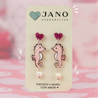 Aretes Largos | Siempre Tu!