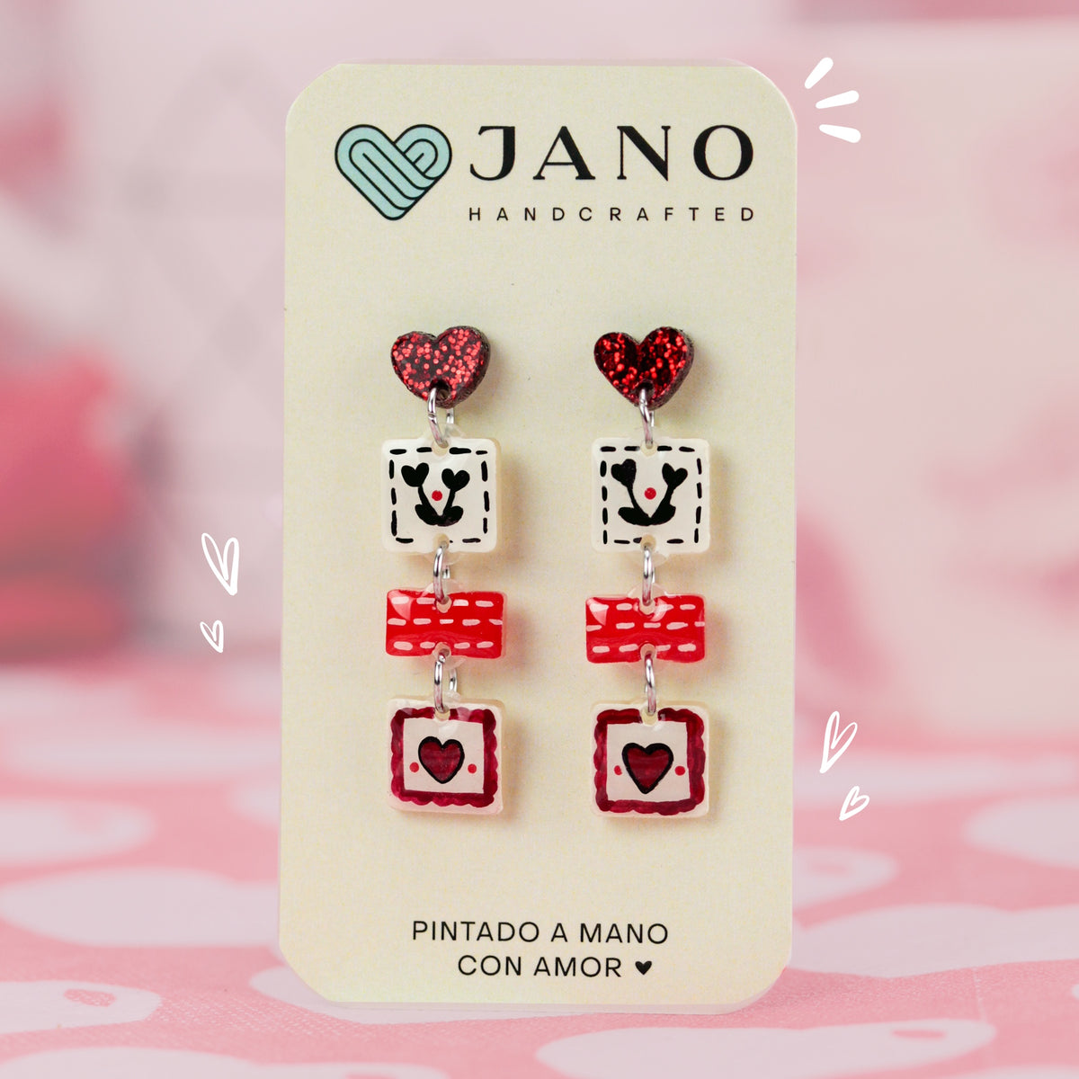 Aretes Largos | Para Siempre