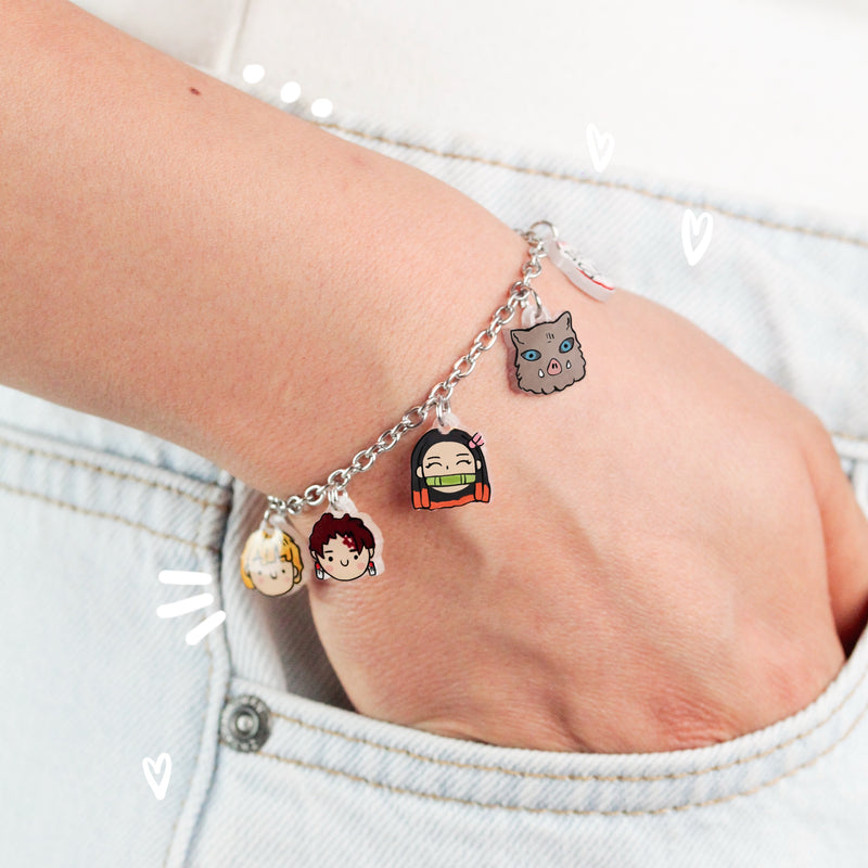 Pulsera | Demon Slayer