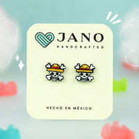 Aretes | One Piece