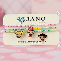 Tercias | Super Poderosas