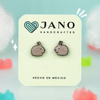 Aretes | Conejito